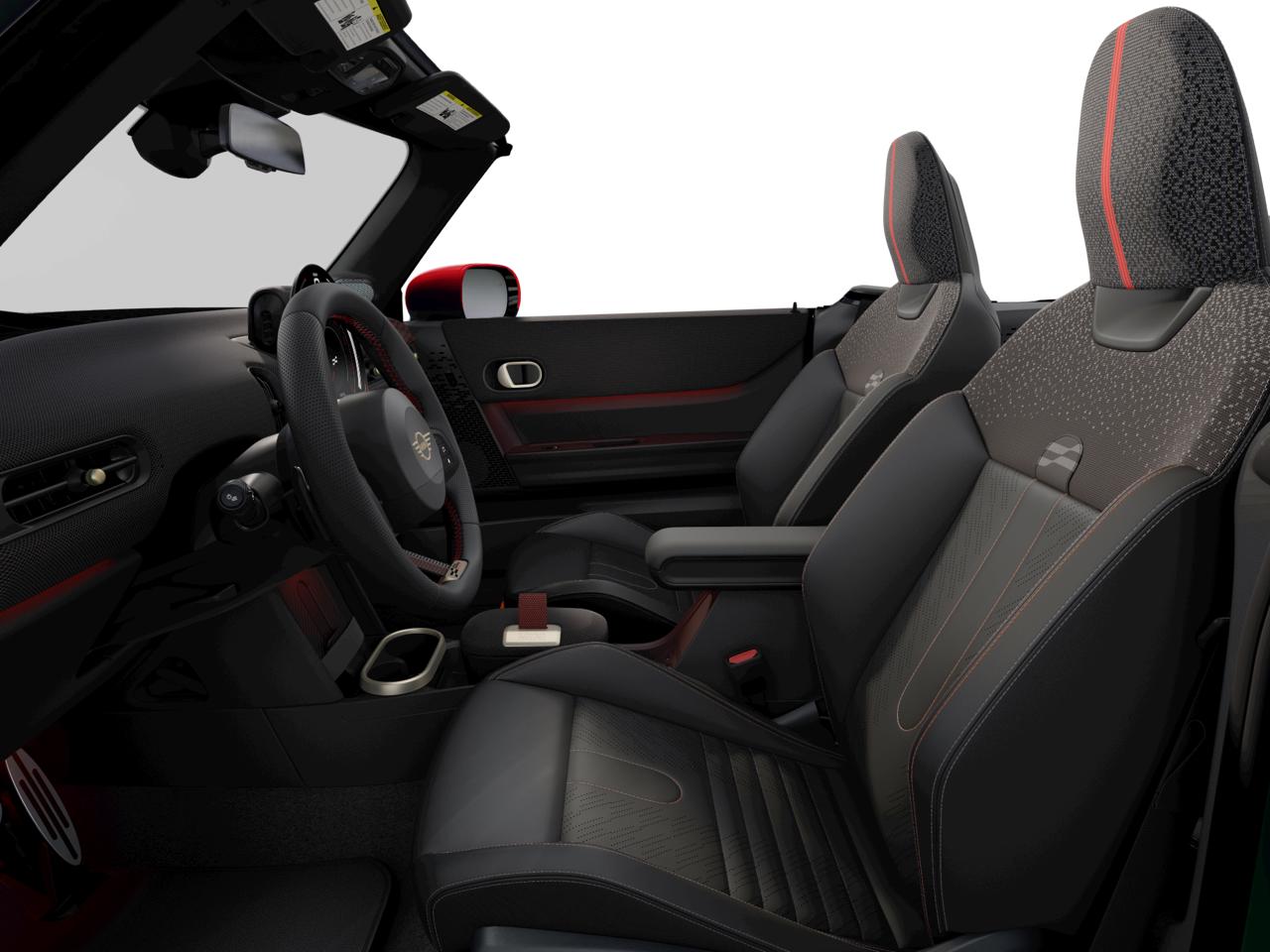 2027 MINI Convertible 6