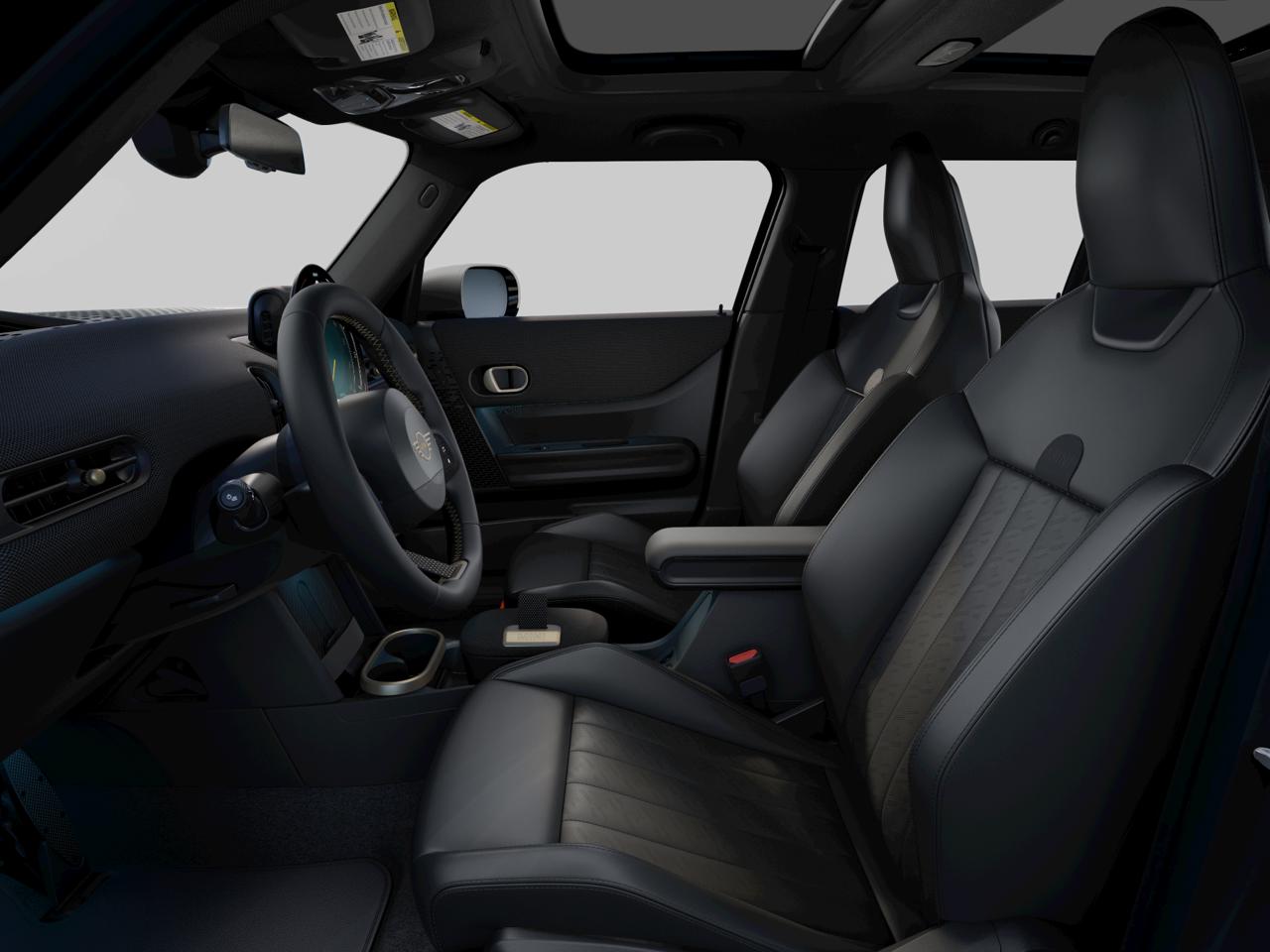 2027 MINI 4 Door 6