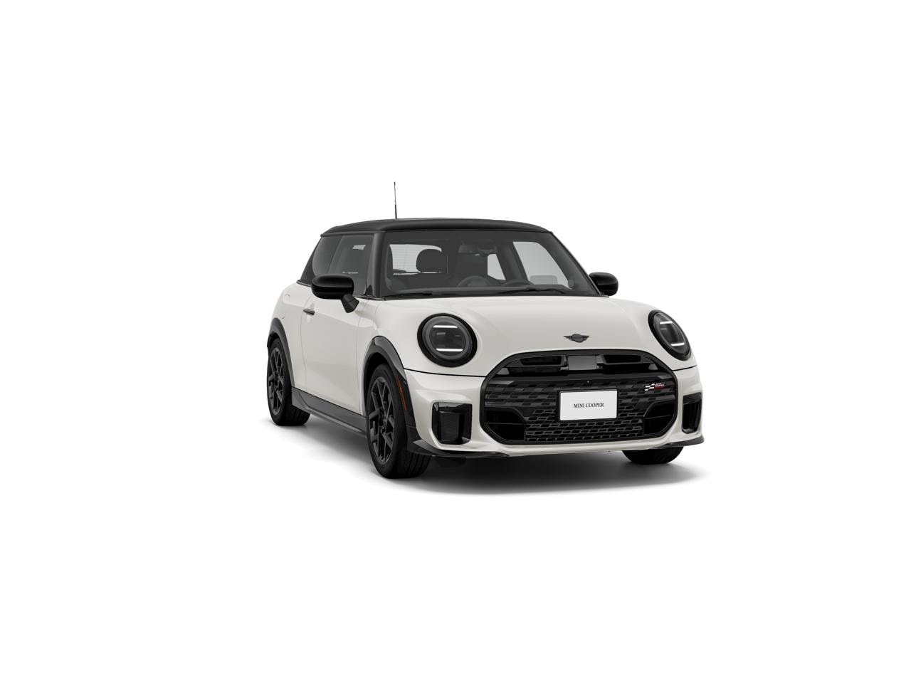 2027 MINI 3 Door