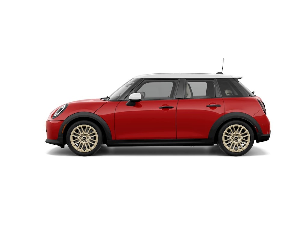 New 2026 MINI 4 Door Signature Plus Sedan