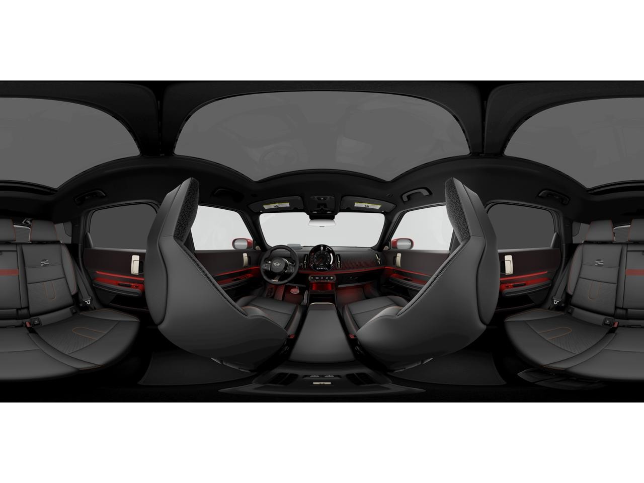 2026 MINI Countryman John Cooper Works - Photo 33