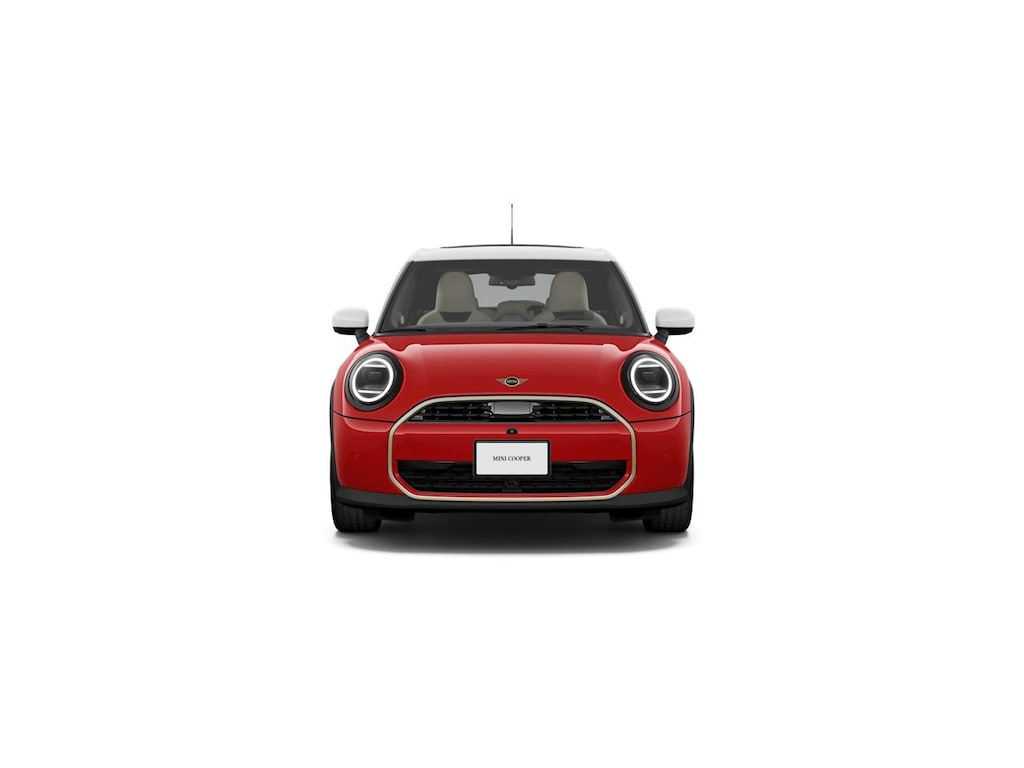 New 2026 MINI 4 Door Iconic Hatchback