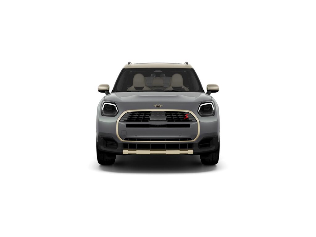 New 2027 MINI Countryman SUV