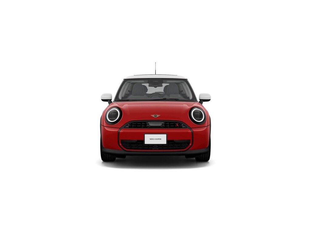 New 2026 MINI 2 Door Signature Plus Hatchback