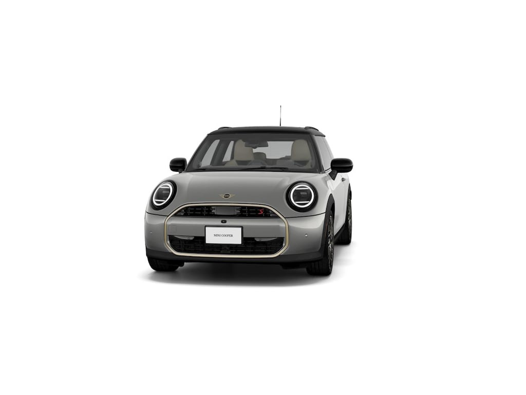New 2026 MINI Hardtop 2 Door Cooper S 2dr Car