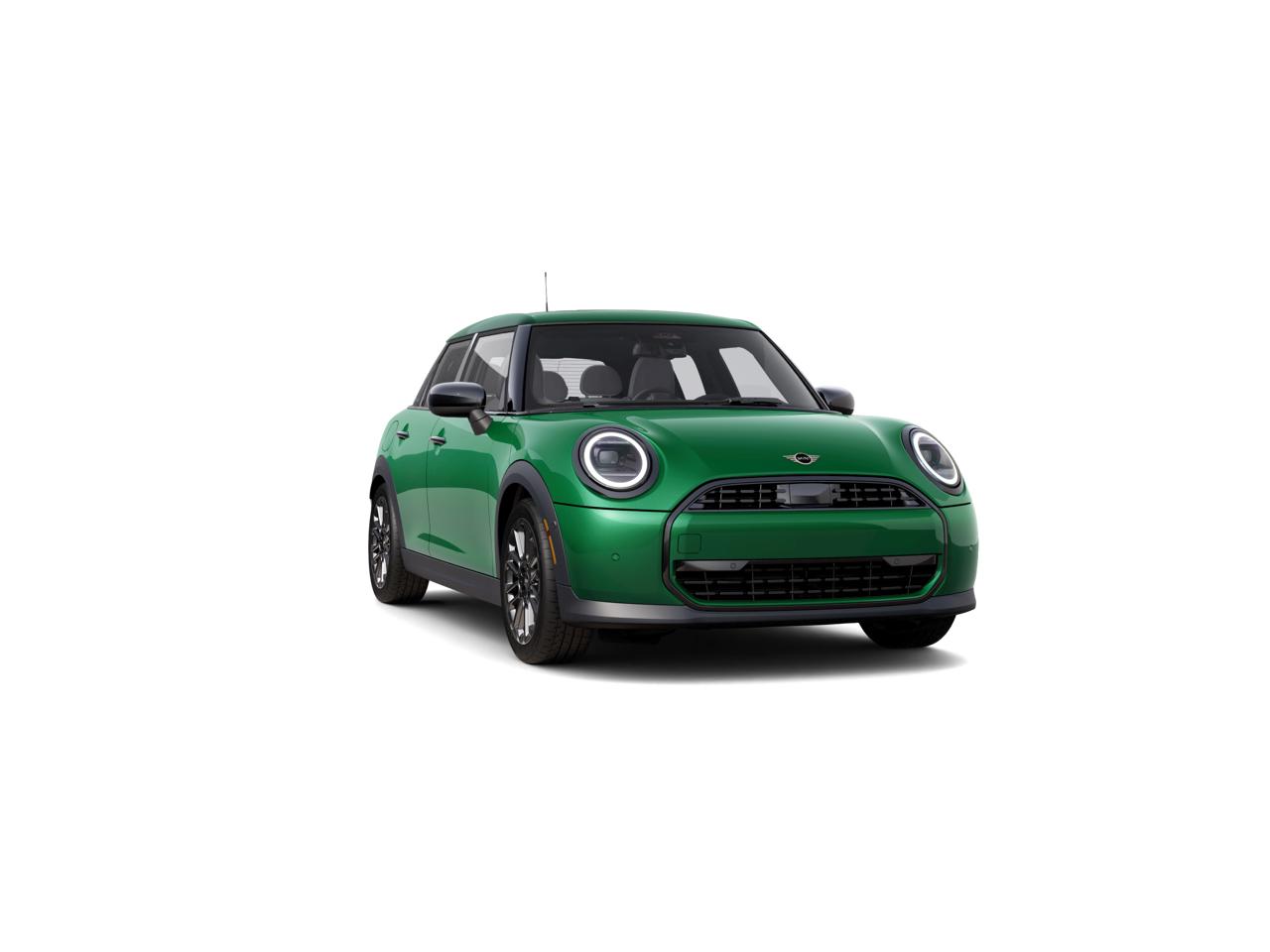 2027 MINI Hardtop 4 Door