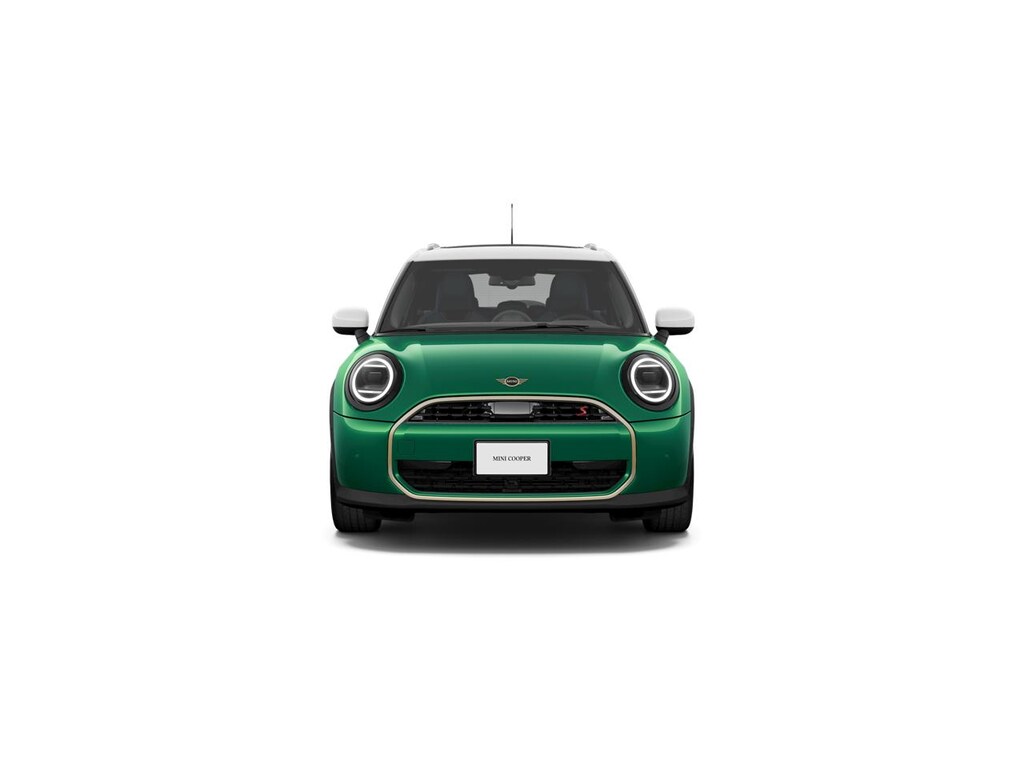 New 2026 MINI 4 Door Signature Plus Hatchback