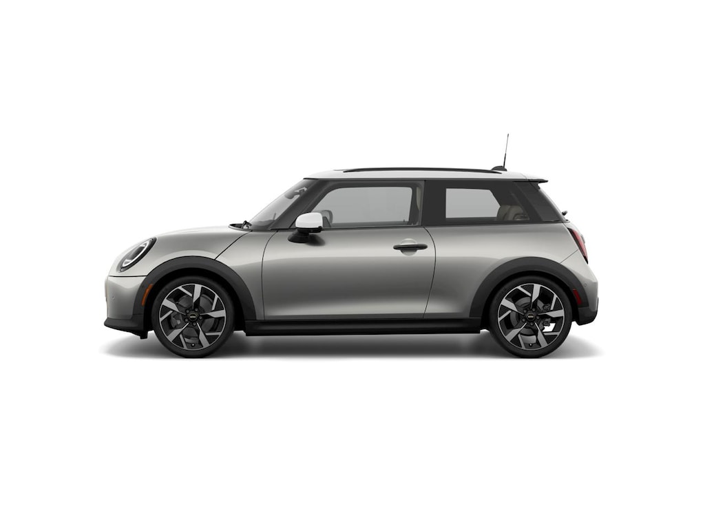 New 2026 MINI 2 Door Iconic Hatchback