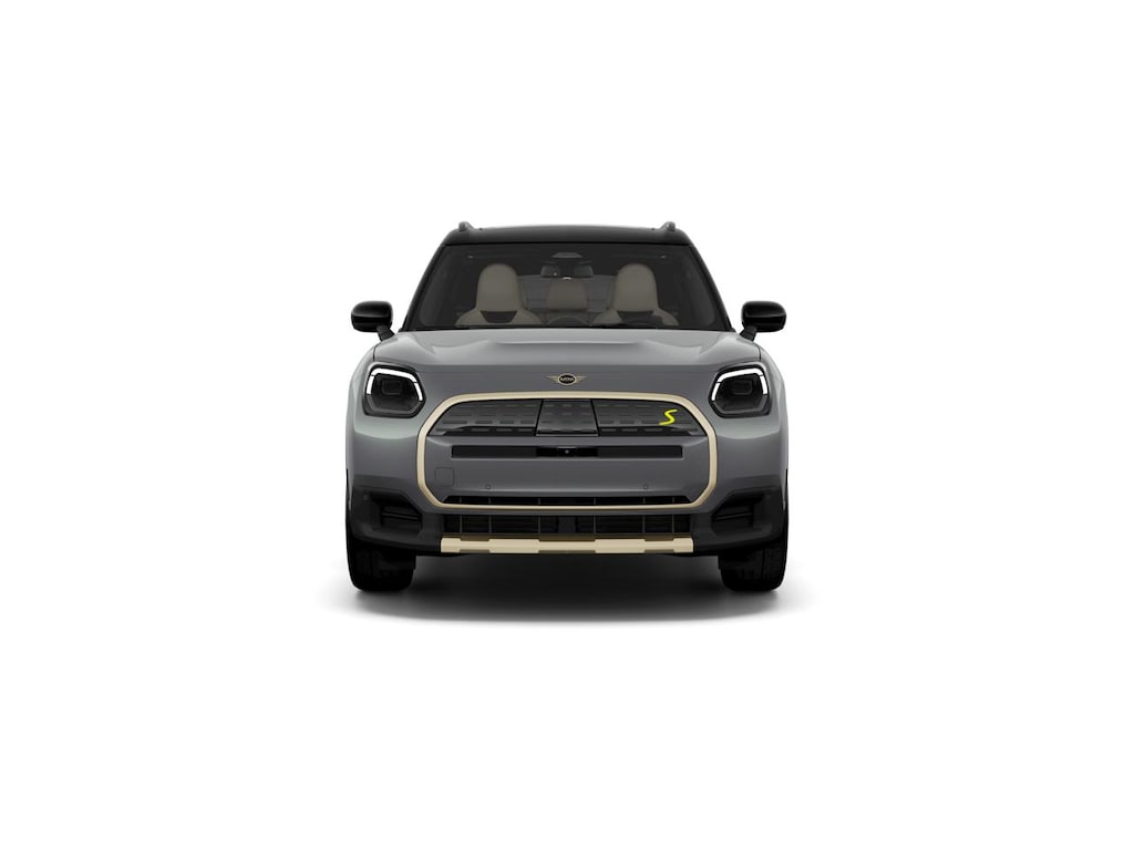 New 2025 MINI Countryman Iconic SUV