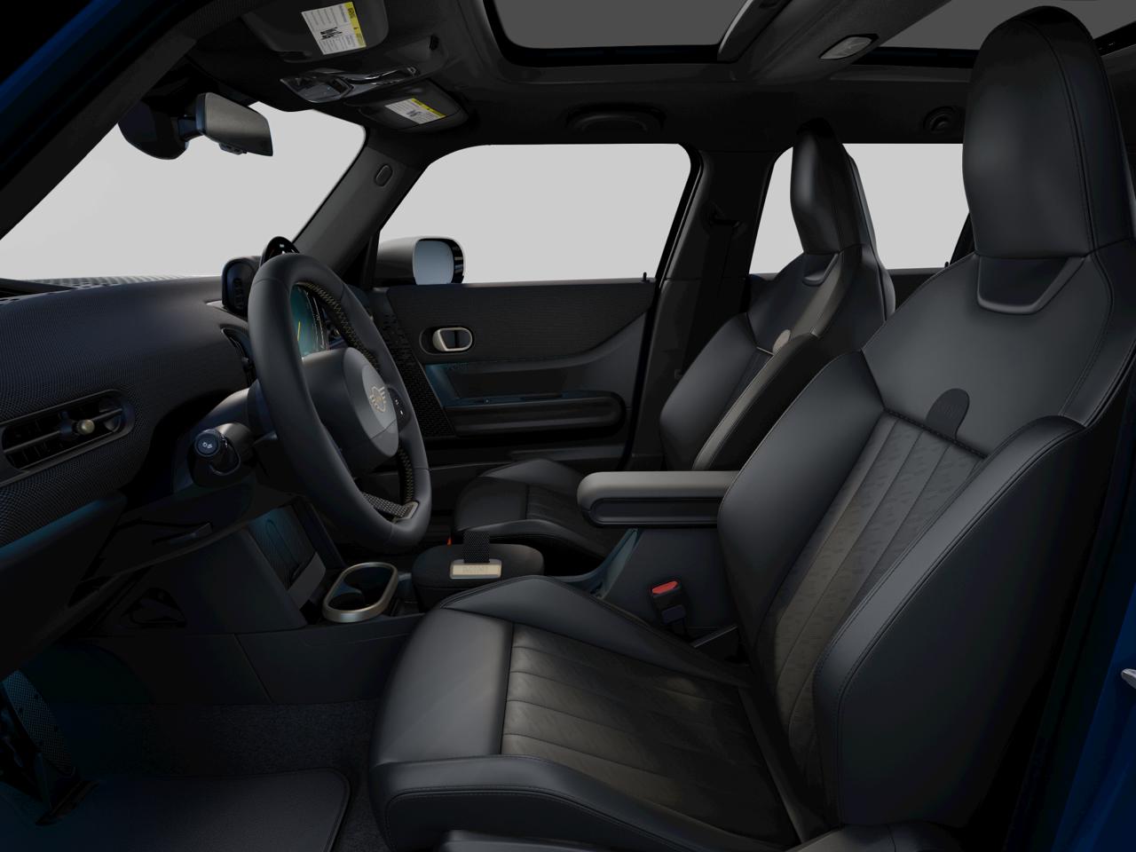 2027 MINI 4 Door 6