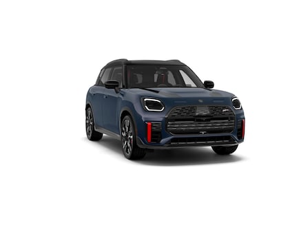 2026 MINI Countryman Iconic ALL4 2026 MINI Iconic Countryman SUV