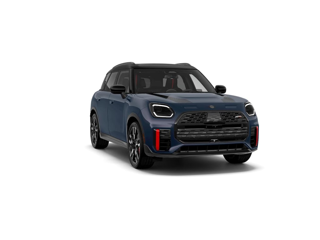 New 2026 MINI Countryman Iconic SUV