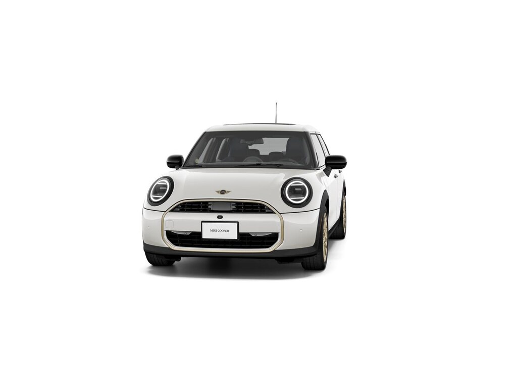 New 2026 MINI 4 Door Iconic Hatchback