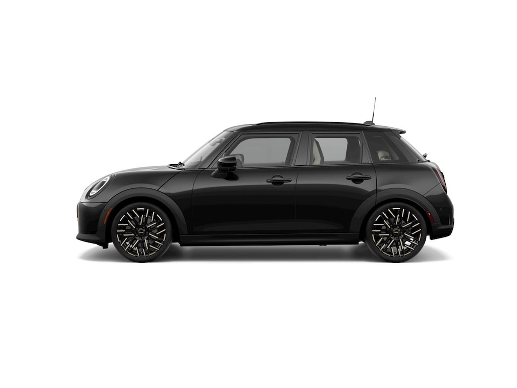 New 2026 MINI 4 Door Iconic Hatchback