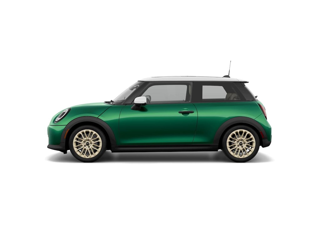 New 2026 MINI 2 Door Iconic Hatchback