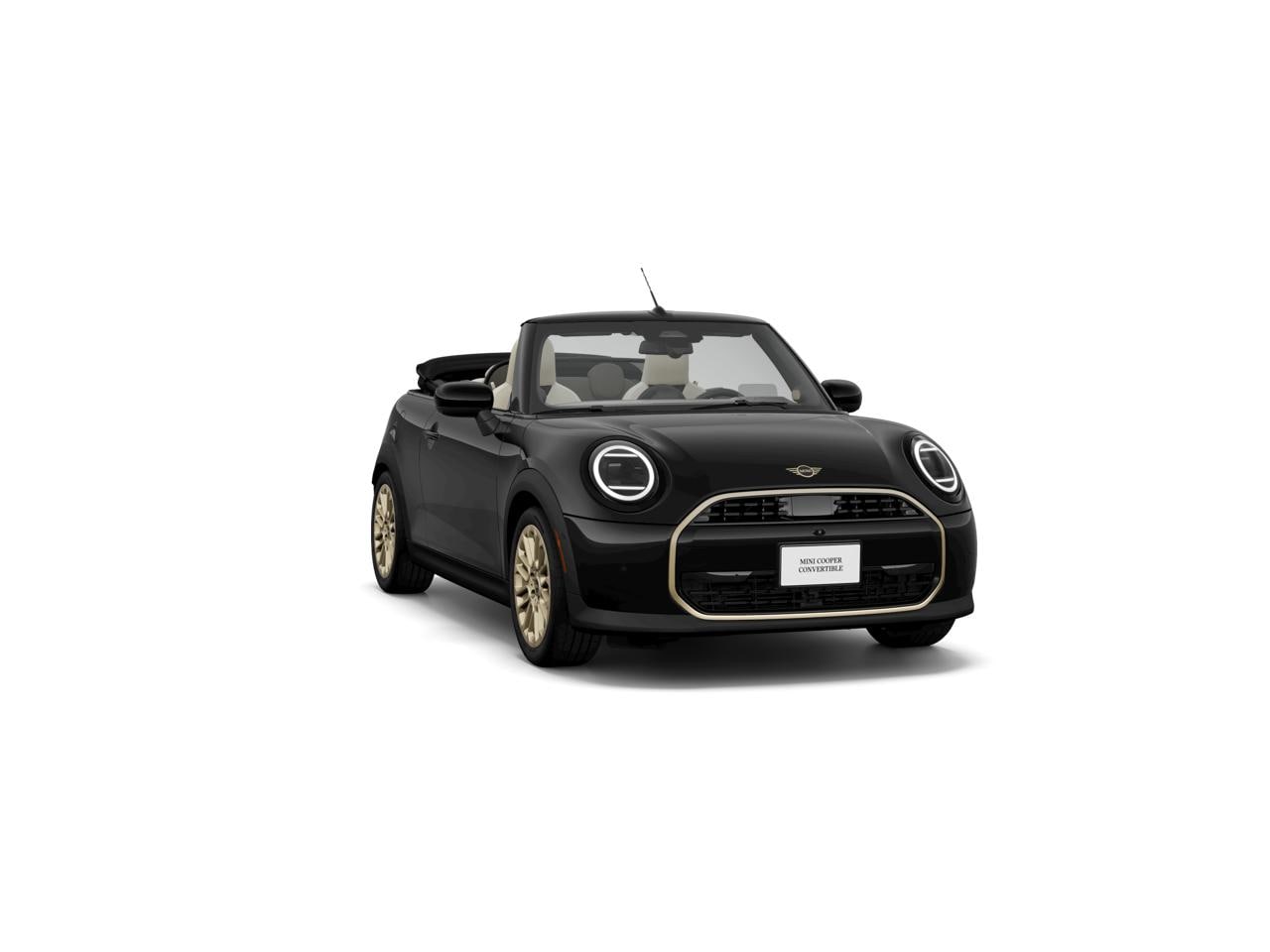 2026 MINI Convertible Cooper's photo