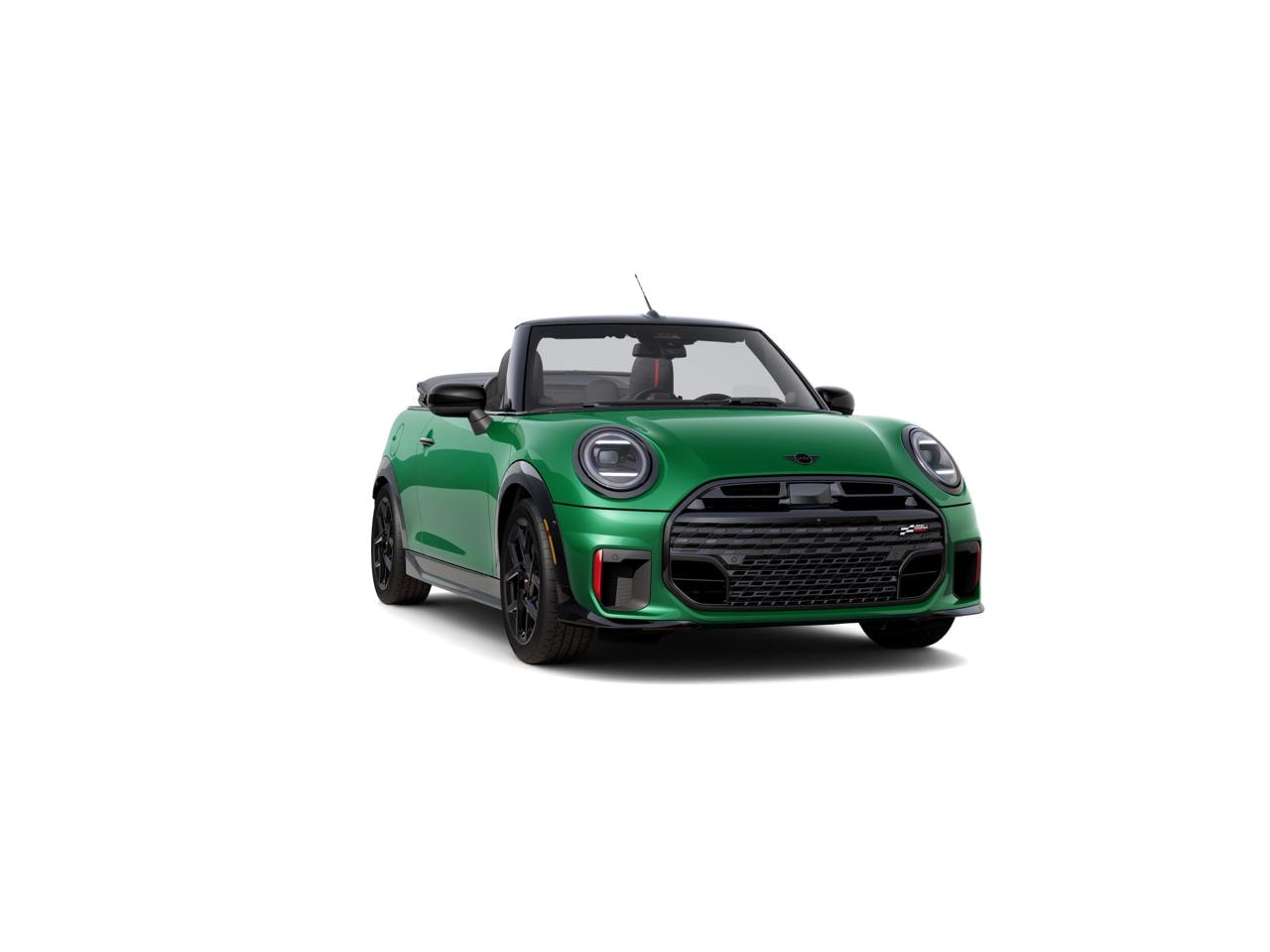 2027 Mini Convertible