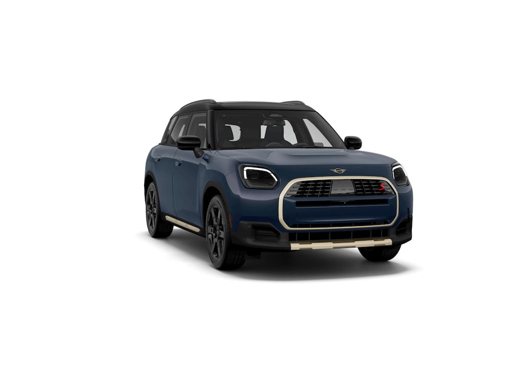 New 2026 MINI Countryman Signature Plus SUV
