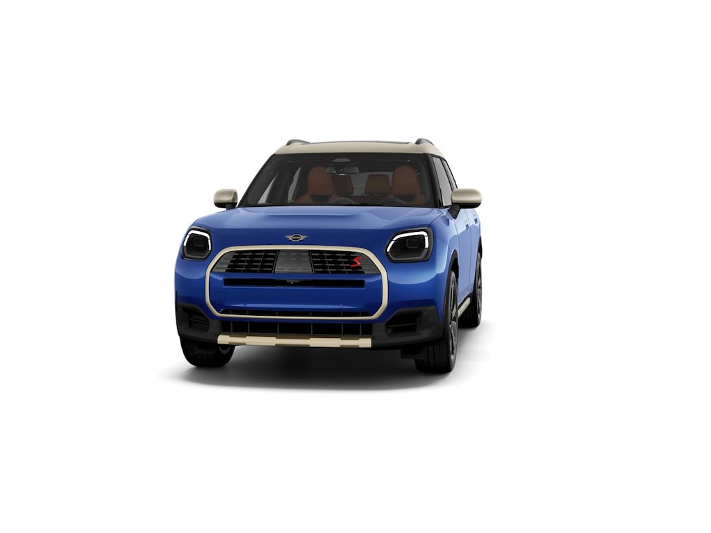 New 2026 MINI Countryman Iconic SUV