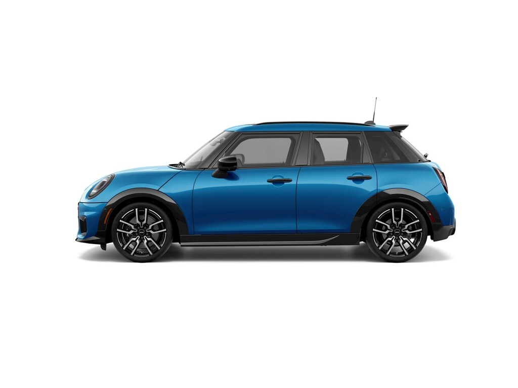 New 2026 MINI Hardtop 4 Door Cooper S 4dr Car