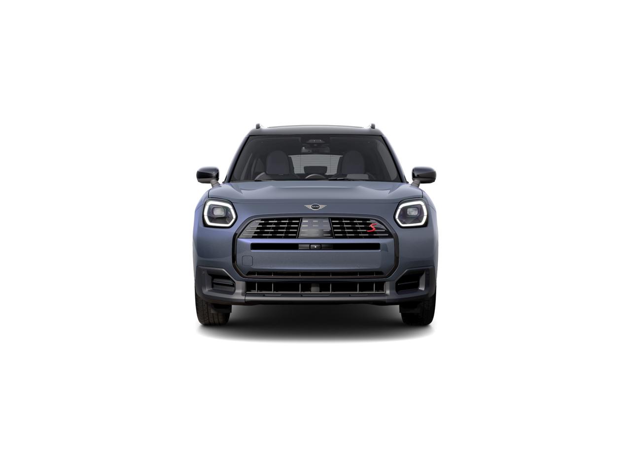 New 2027 MINI Countryman Iconic Sports Activity Vehicle
