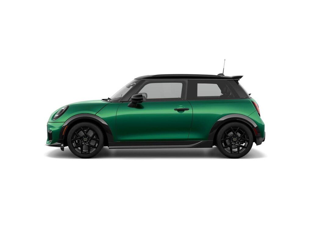 New 2026 MINI 2 Door Iconic Hatchback