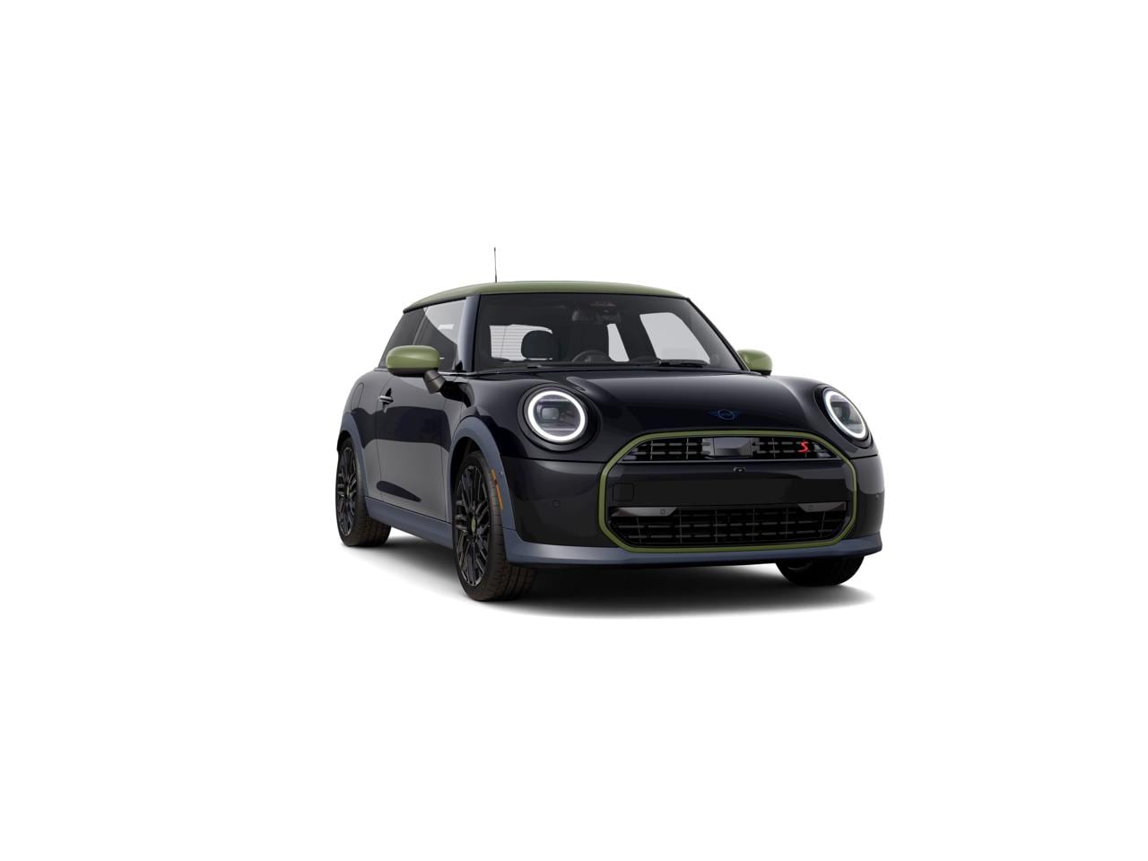 2027 Mini 2 Door