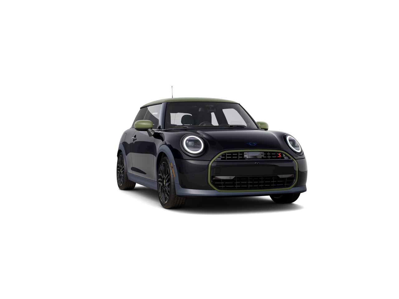 New 2027 MINI Hardtop 2 Door Cooper S 2dr Car