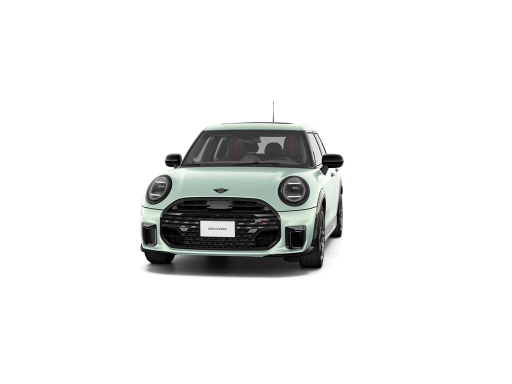 New 2026 MINI 4 Door Iconic Hatchback