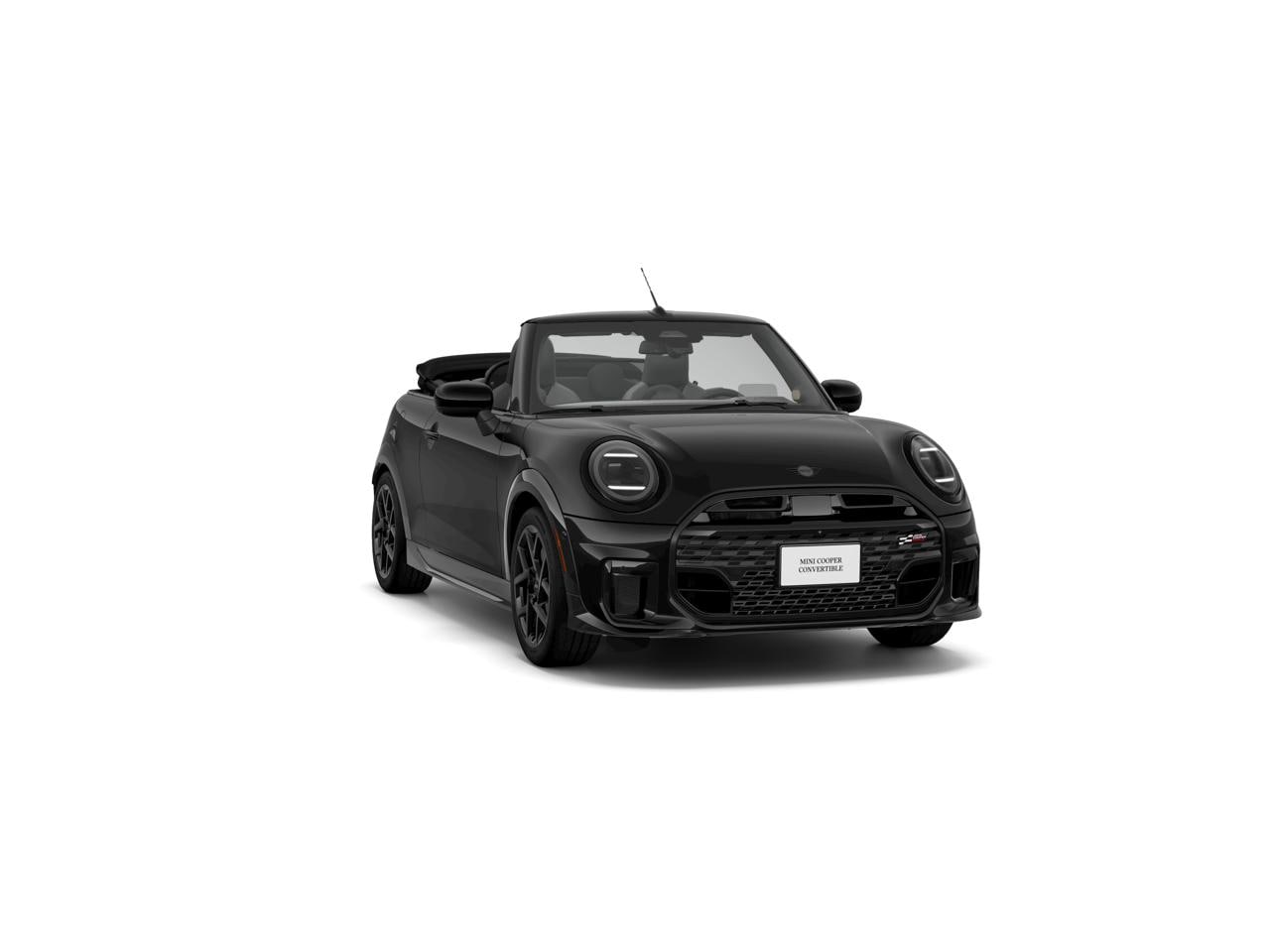 2026 MINI Convertible Cooper S's photo