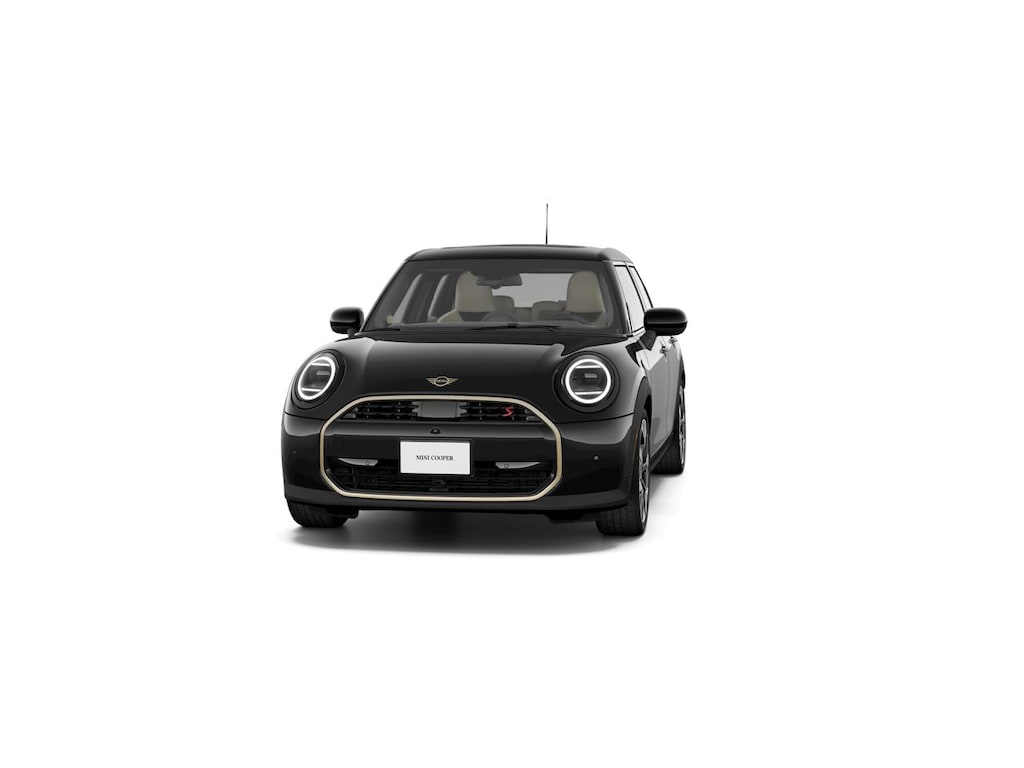 New 2026 MINI 4 Door Iconic Hatchback