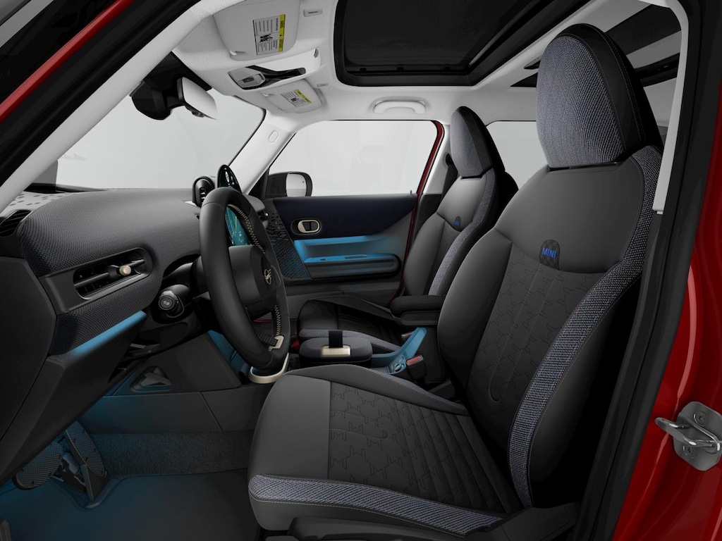 New 2026 MINI Hardtop 4 Door Signature Plus Hatchback