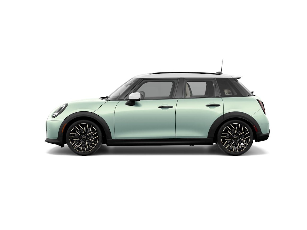 New 2027 MINI 4 Door Iconic Hatchback