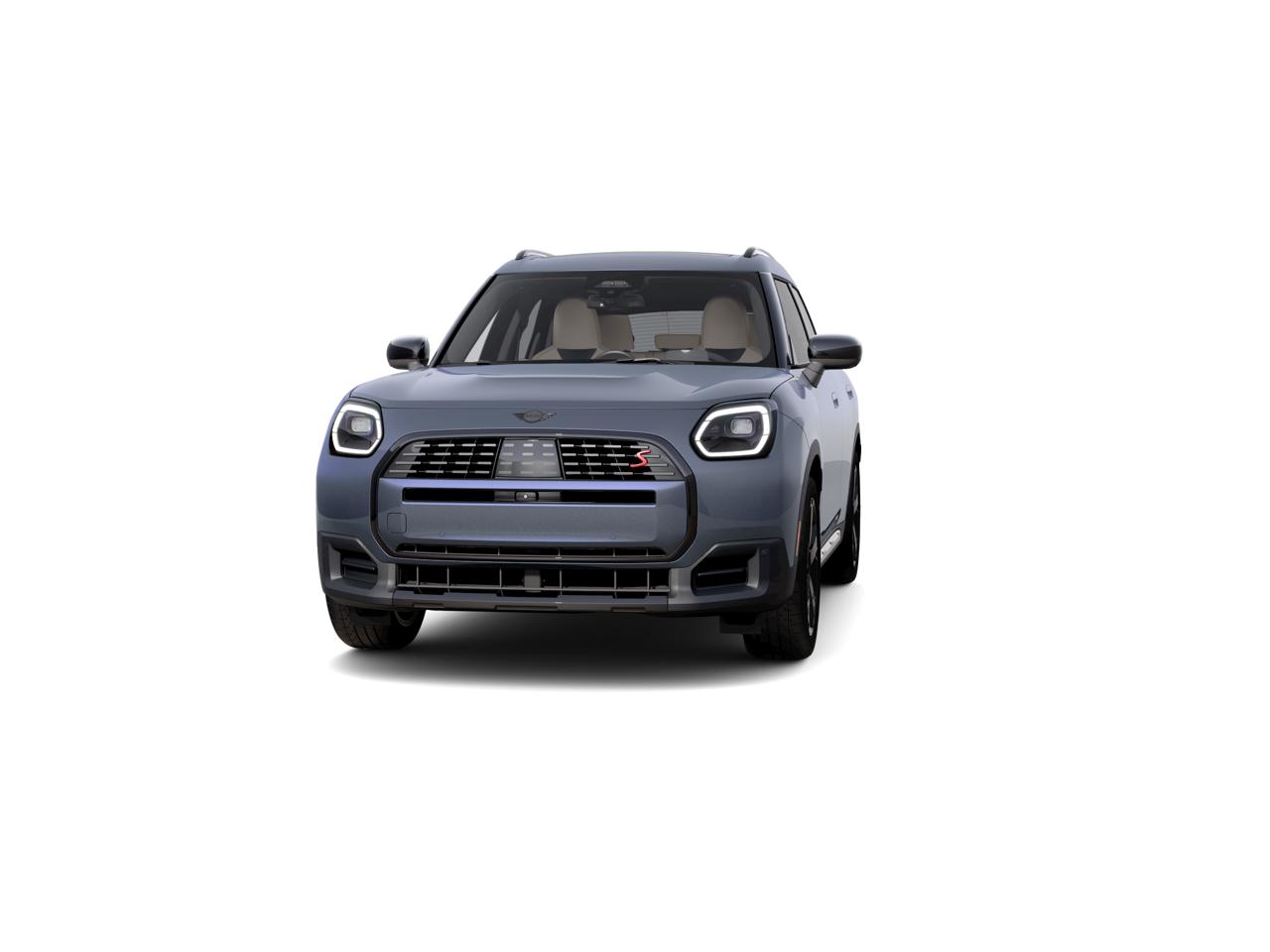 New 2027 MINI Countryman Iconic SUV