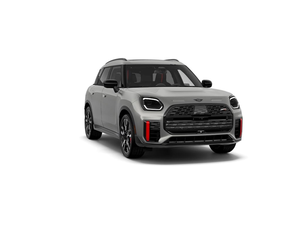 New 2027 MINI JCW Sports Activity Vehicle