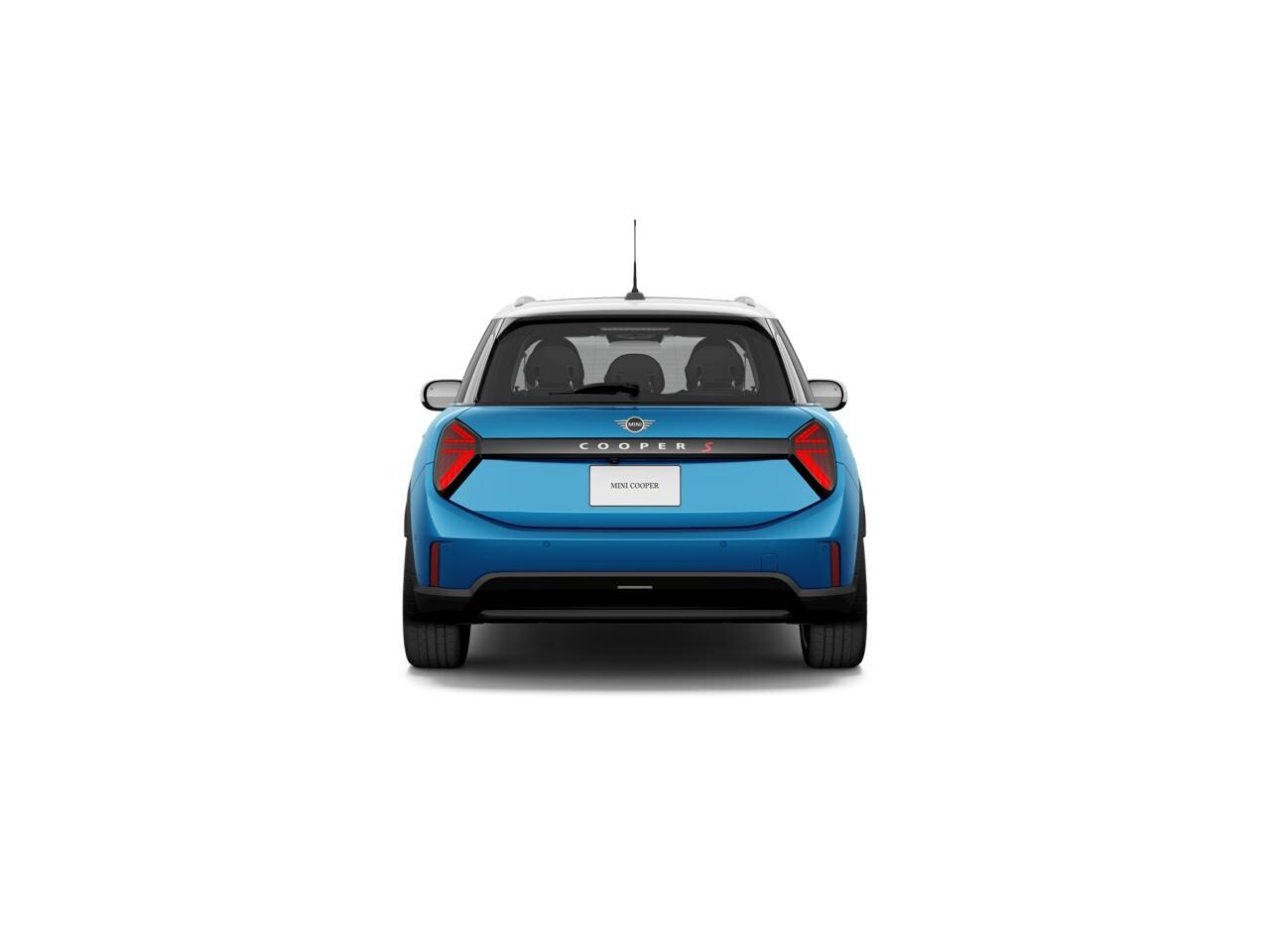 2027 MINI 5 Door S - Photo 5