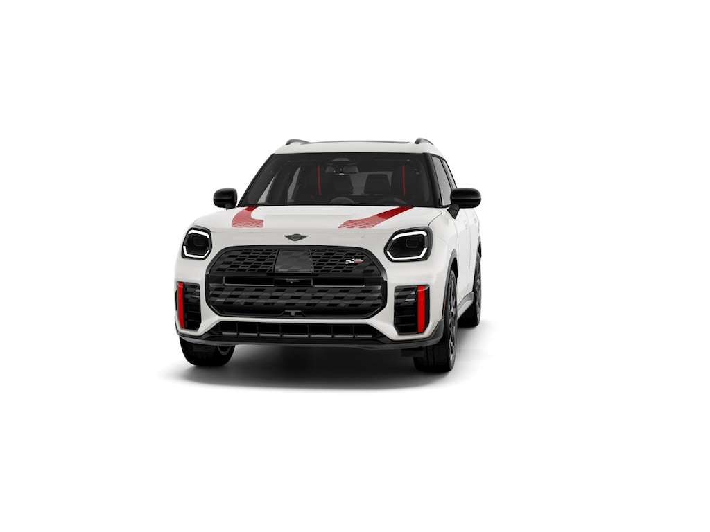 New 2027 MINI Countryman Iconic SUV