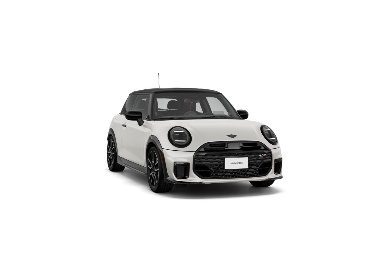 2026 MINI Hardtop Cooper S's photo