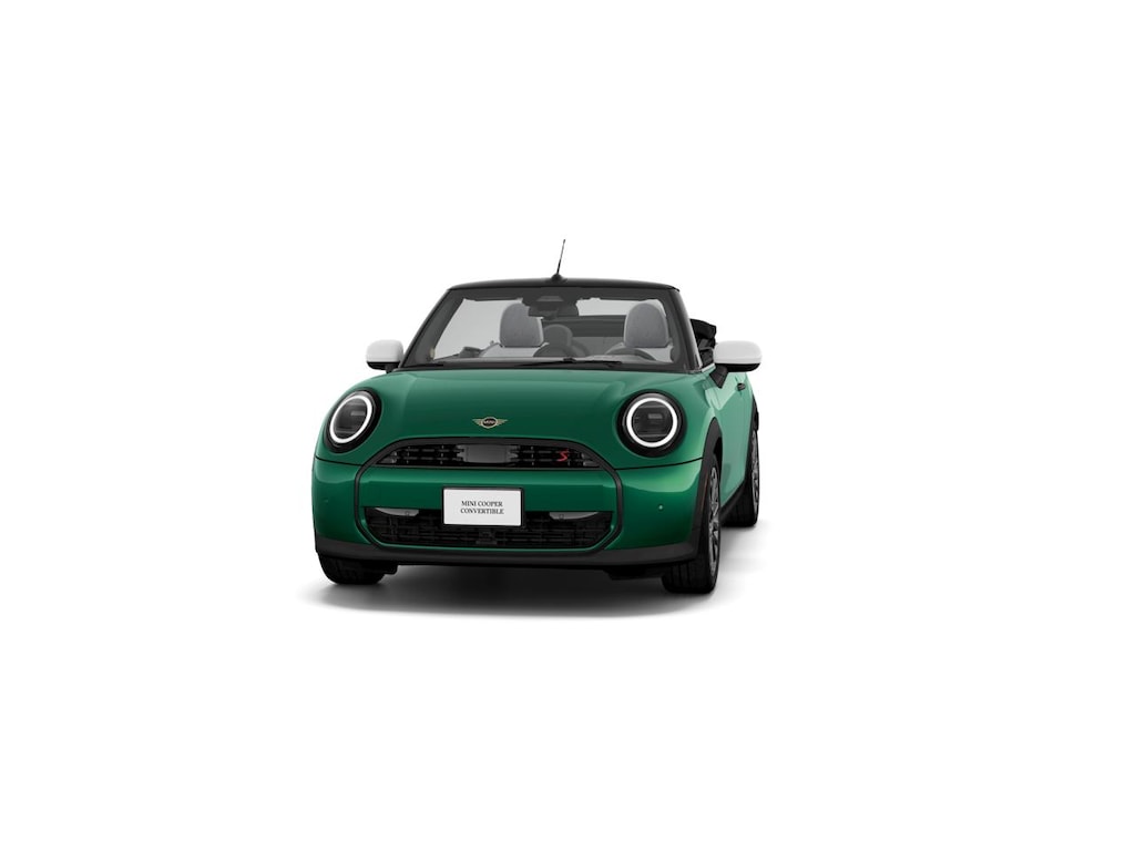 New 2026 MINI Convertible Signature Plus Convertible
