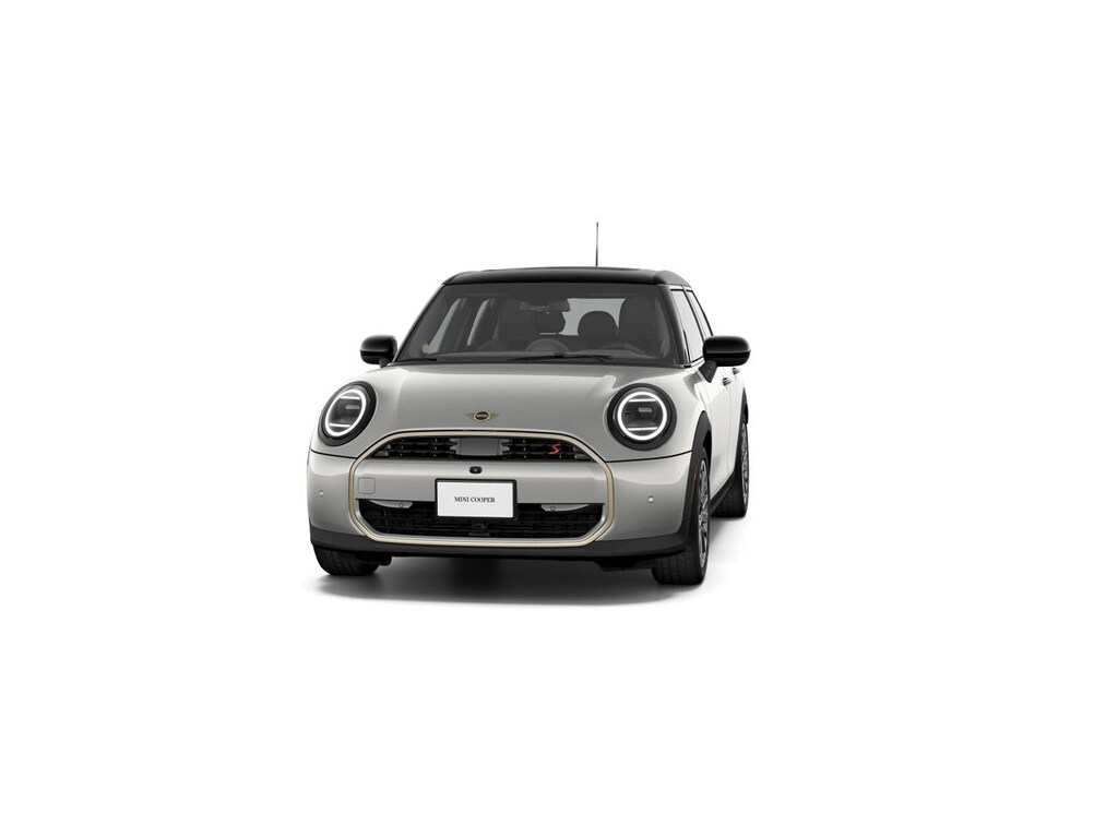 New 2026 MINI 4 Door Iconic Hatchback