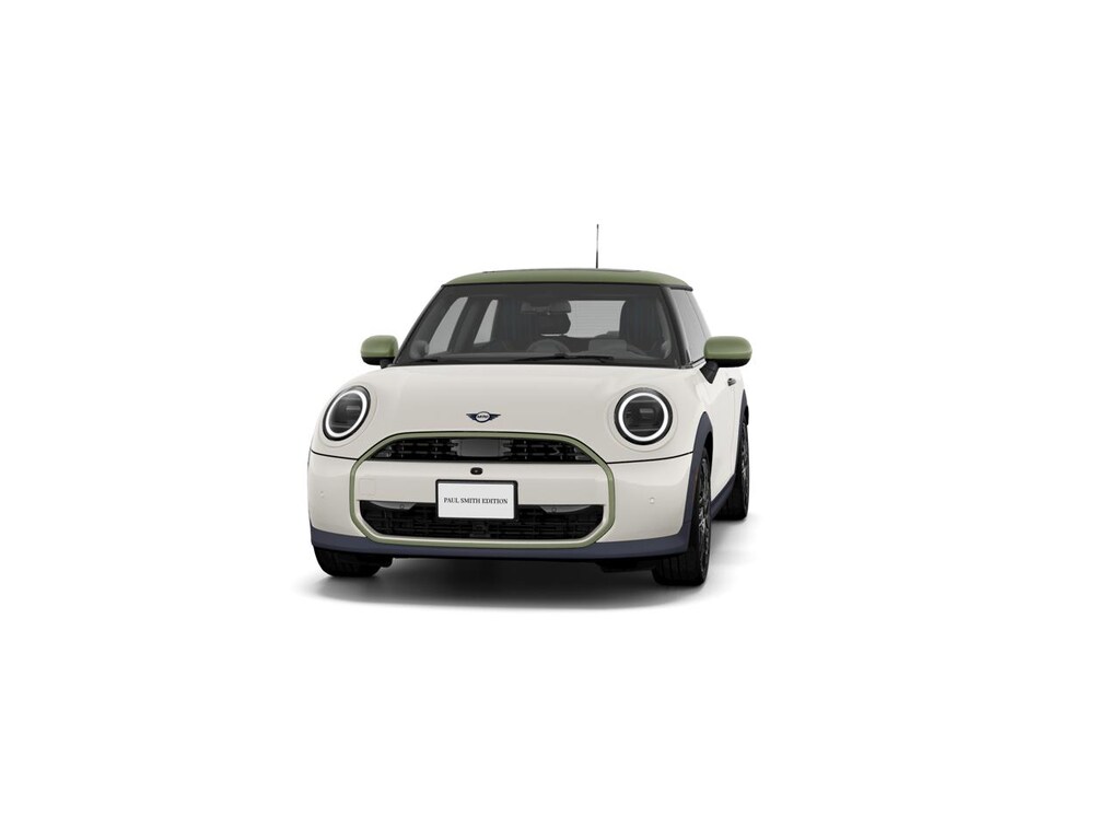 New 2027 MINI 2 Door Iconic