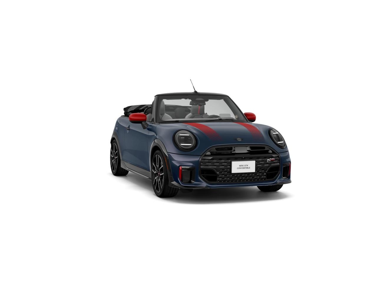 2026 MINI Convertible John Cooper Works Signature's photo