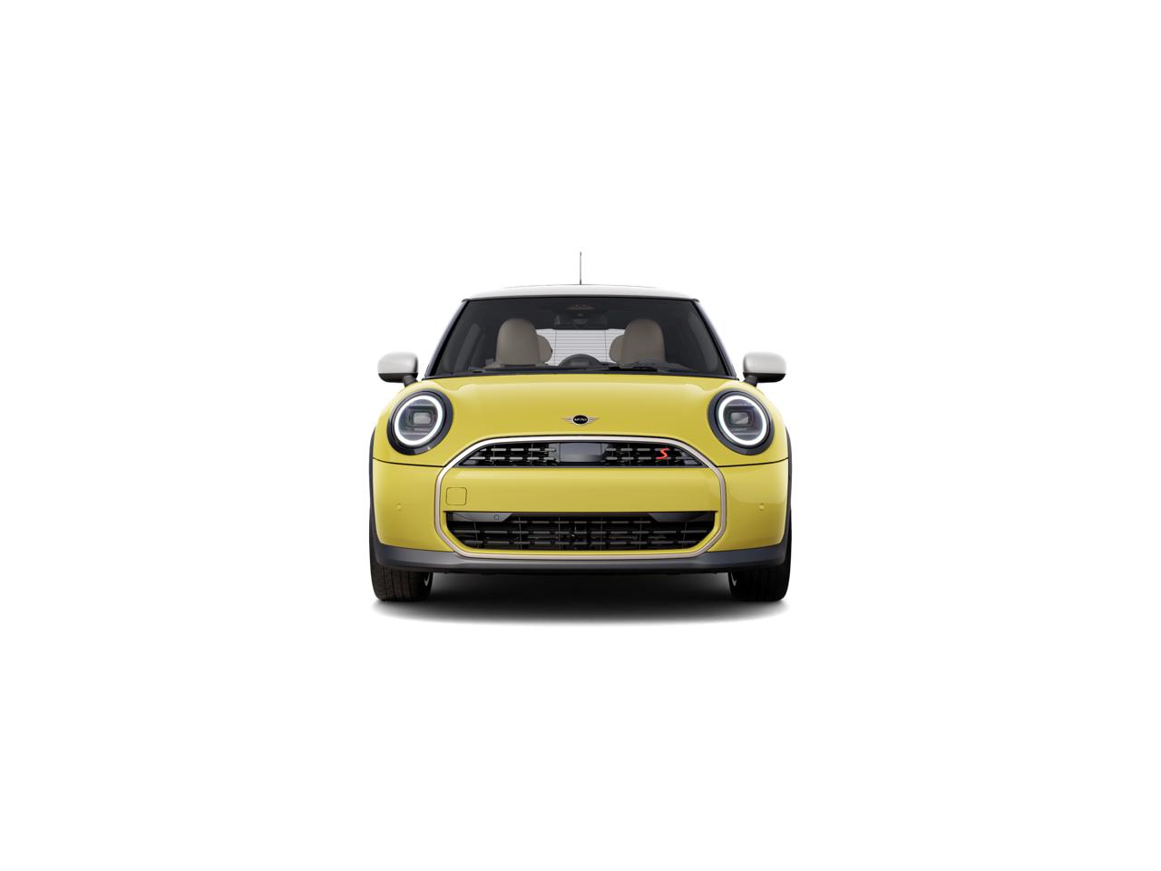 New 2027 MINI 2 Door Signature Plus Coupe