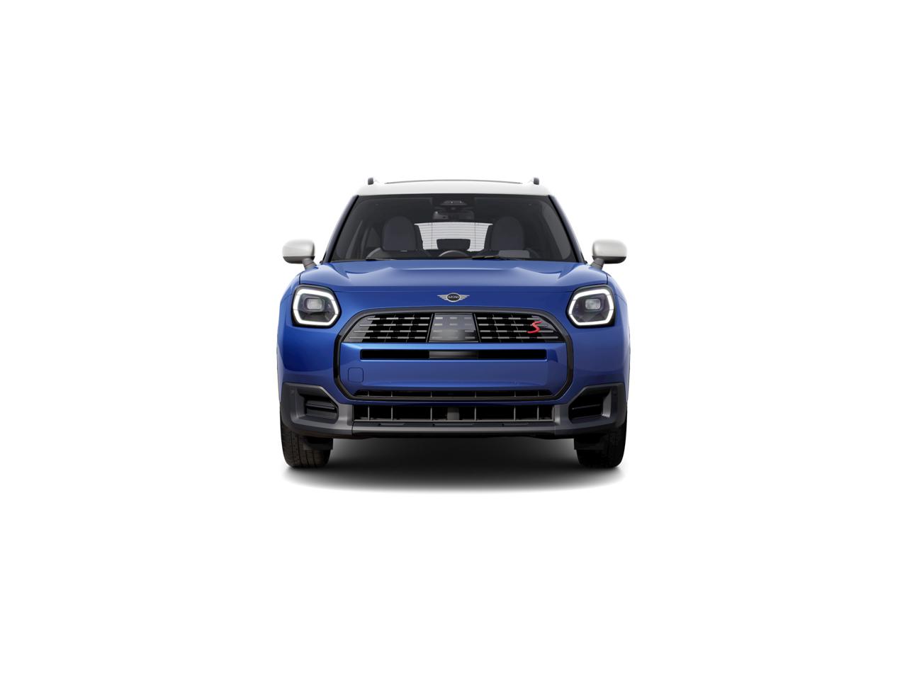 New 2027 MINI Countryman S SUV