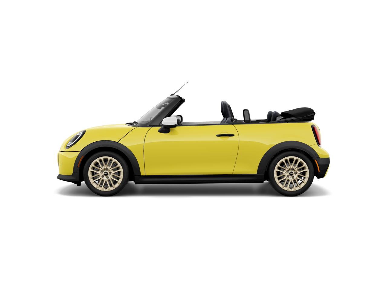 2027 MINI Convertible 4
