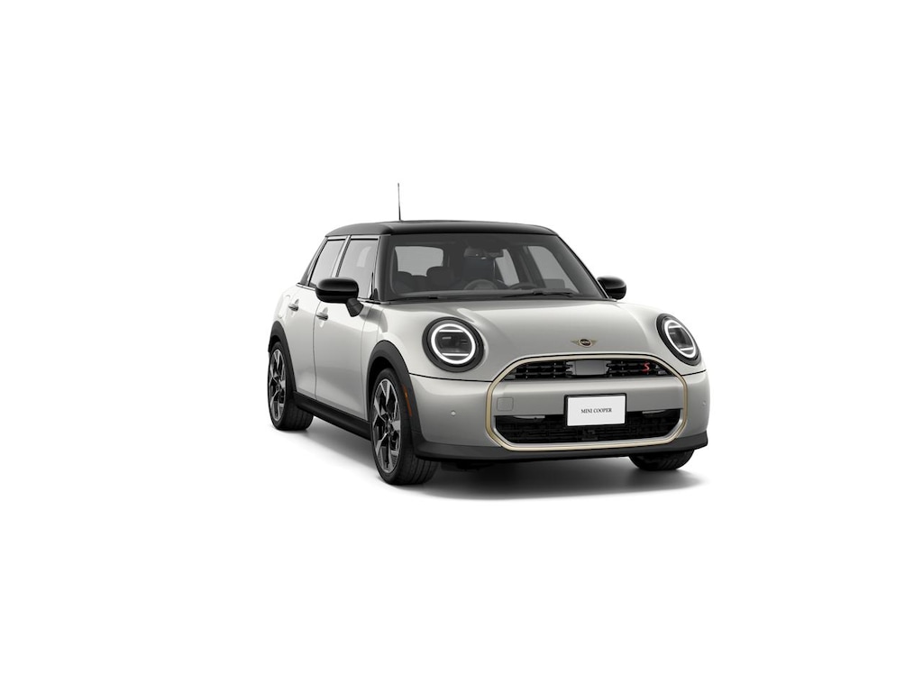New 2026 MINI 4 Door Signature Plus Sportshatch