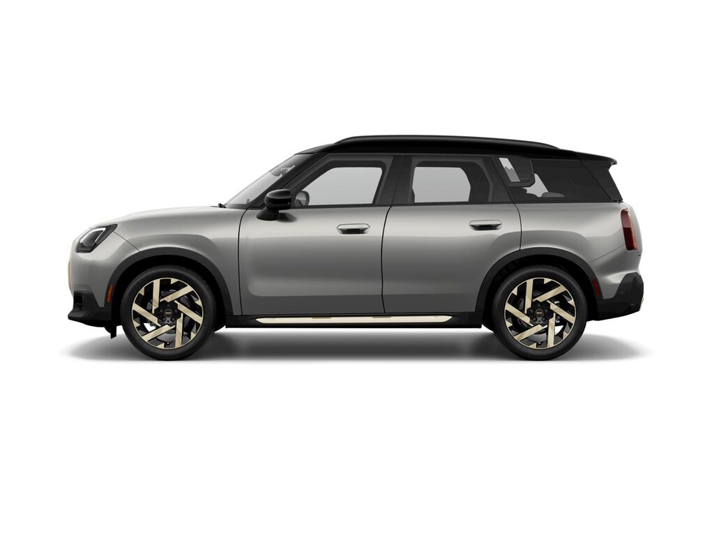 New 2027 MINI Countryman S Sport Utility
