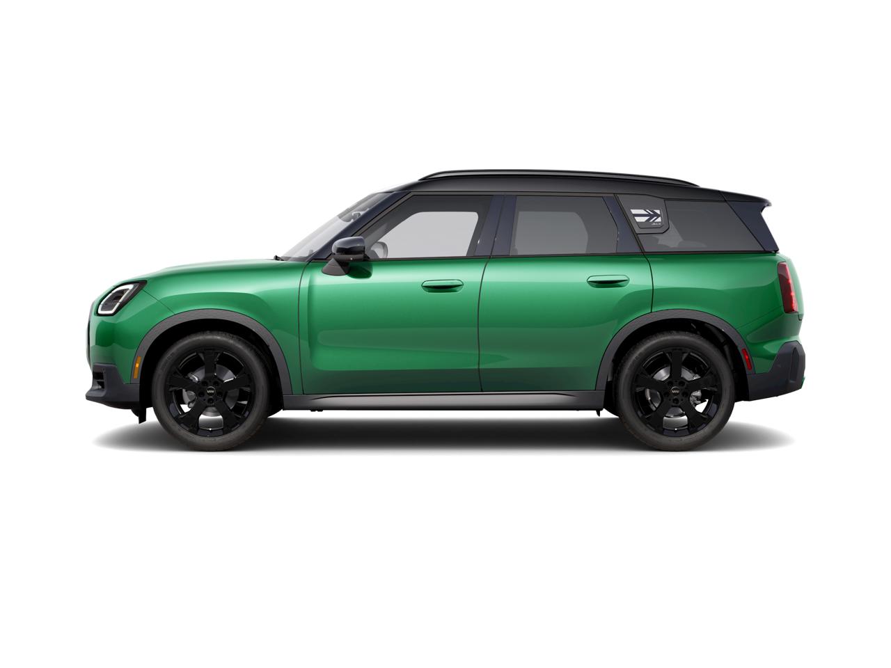 New 2027 MINI Countryman S SUV