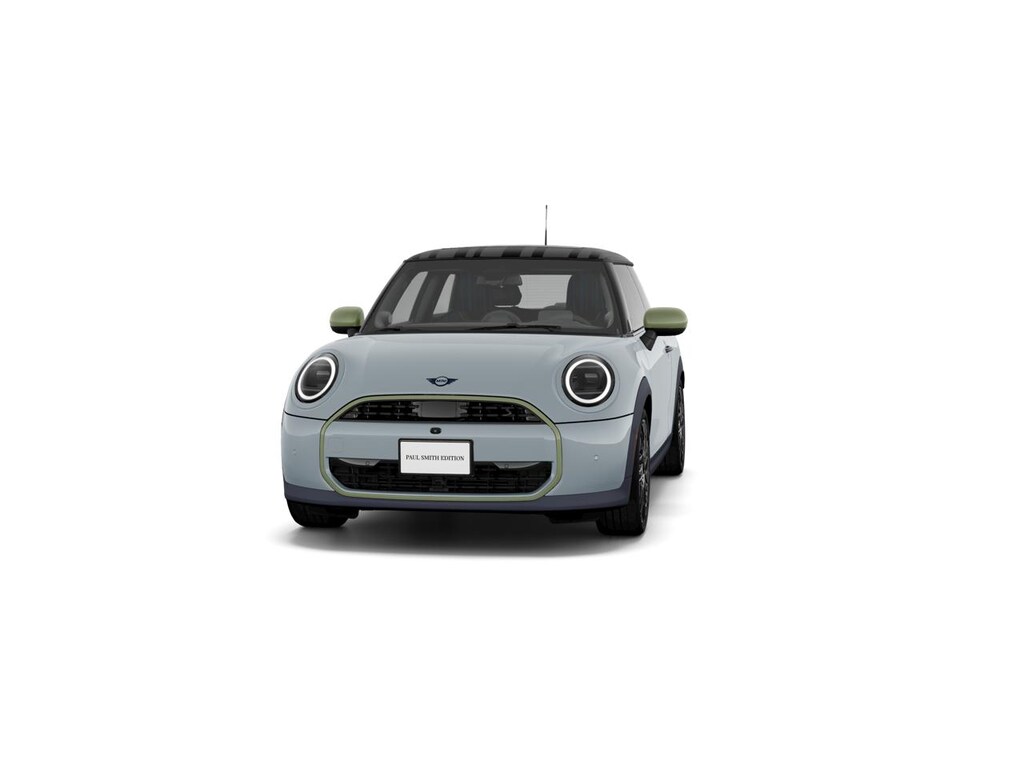 New 2027 MINI 2 Door Iconic Coupe