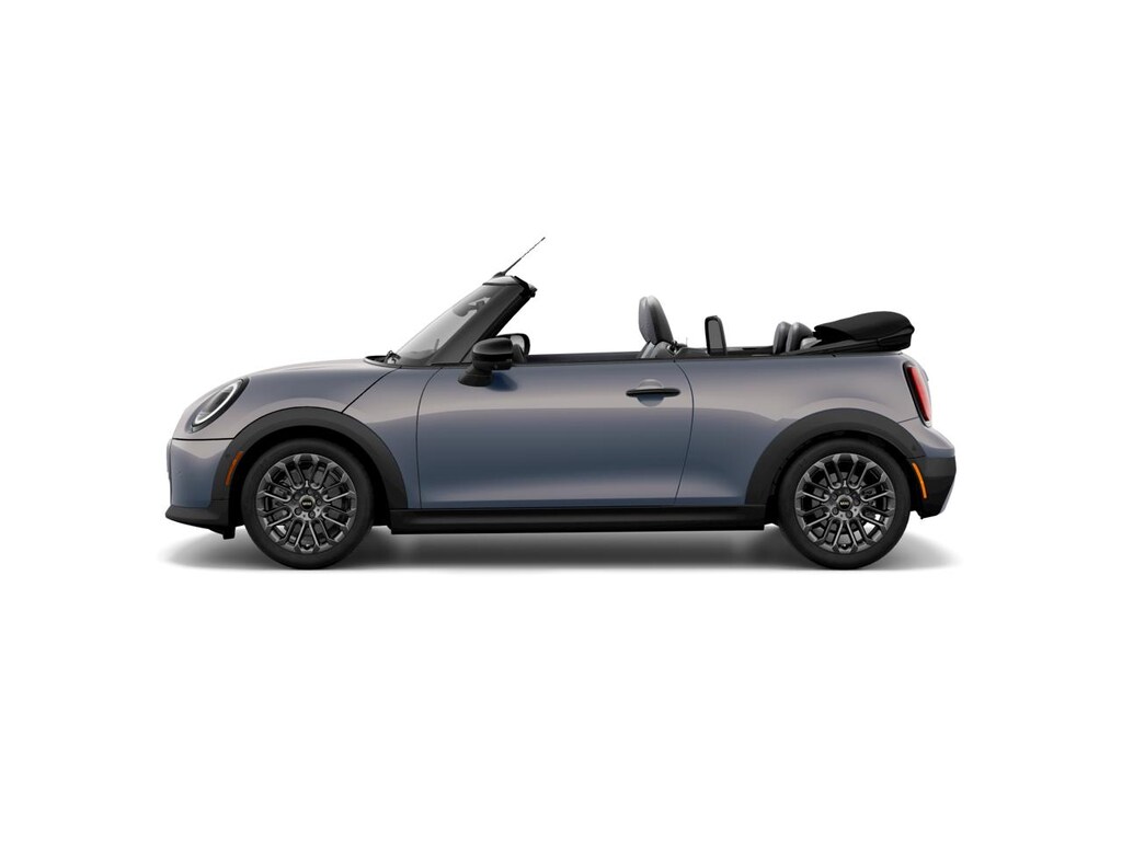 New 2026 MINI Convertible Iconic Convertible